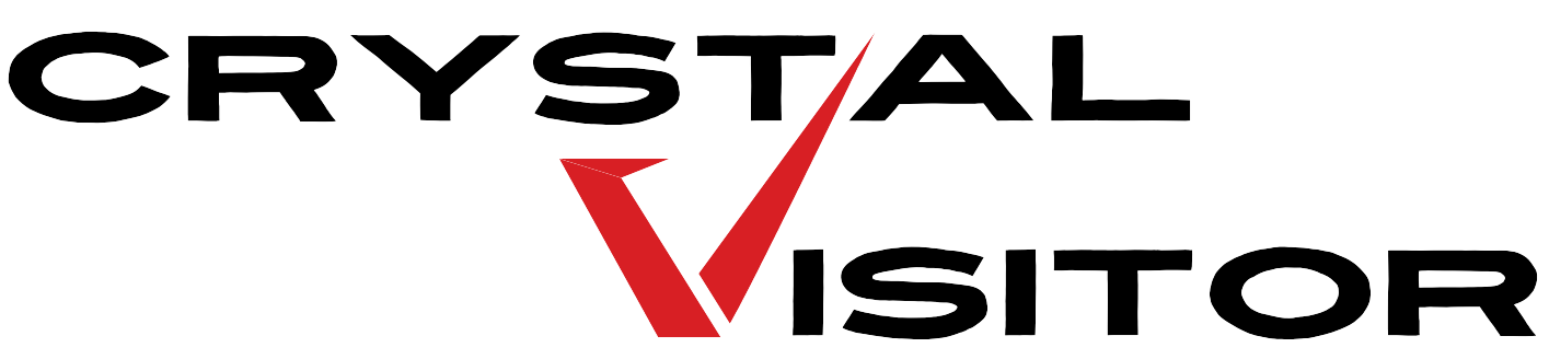 Crystal Visitor